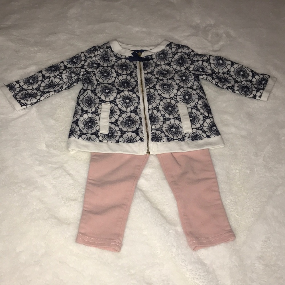 Cynthia Rowley: 2 piece outfit
